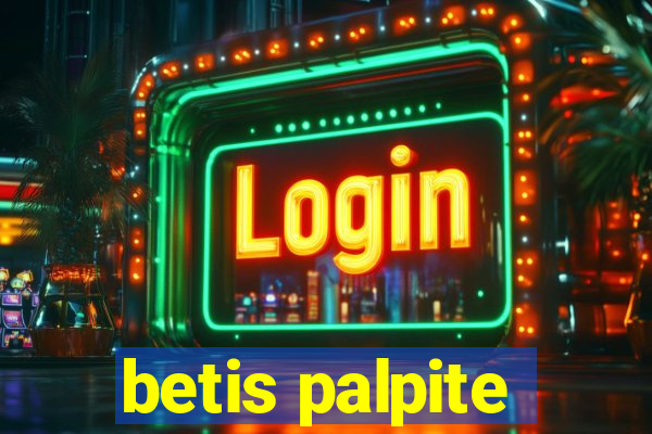 betis palpite